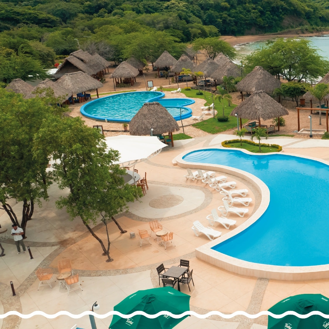 Aquaholic Beach Club